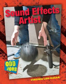 Paperback Sound Effects Artist Book