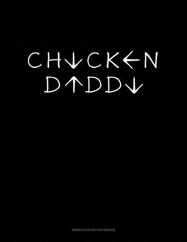 Paperback Chick Daddy: Genkouyoushi Notebook Book