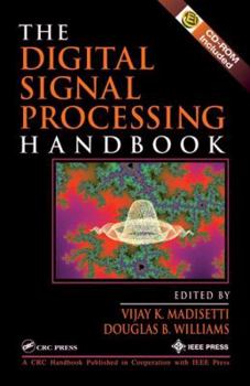 Hardcover The Digital Signal Processing Handbook (Electrical Engineering Handbook) Book