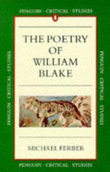 Paperback Blake: Poetry Book