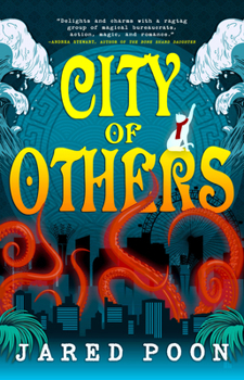Paperback City of Others Book