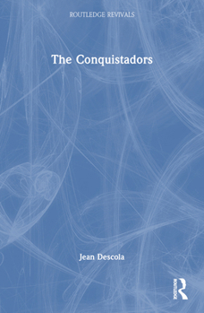 Paperback The Conquistadors Book