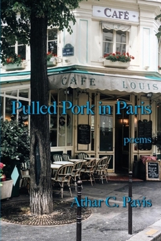 Paperback Pulled Pork in Paris Book