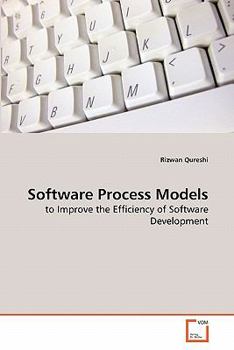 Paperback Software Process Models Book