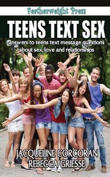 Paperback Teens Text Sex Book