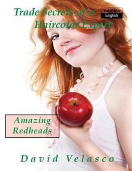 Paperback Amazing Redheads Book