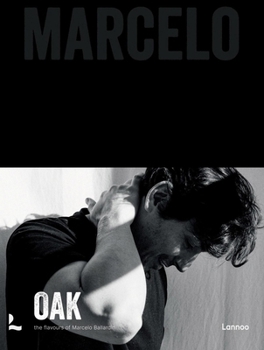 Hardcover Oak. Marcelo Book