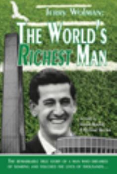 Hardcover Jerry Wolman the World's Richest Man Book