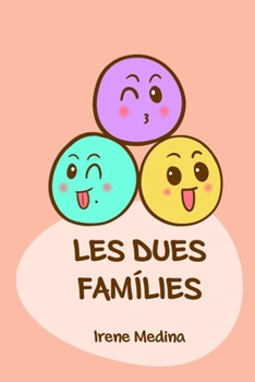 Paperback Les dues famílies [Catalan] Book