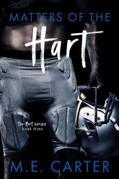 Paperback Matters of the Hart Book