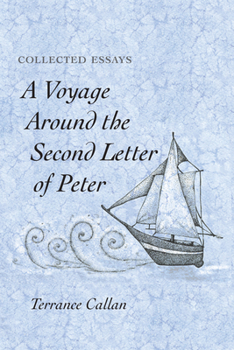 Paperback A Voyage Around the Second Letter of Peter Book