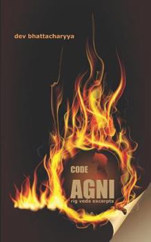 Paperback Code AGNI: Rig Veda Excerpts Book