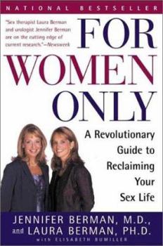Paperback For Women Only: A Revolutionary Guide to Reclaiming Your Sex Life Book