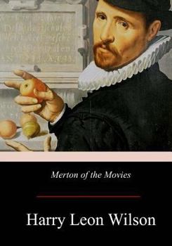 Paperback Merton of the Movies Book