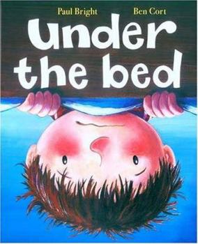 Hardcover Under the Bed Book