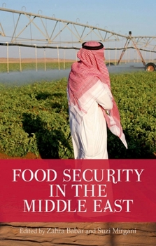 Paperback Food Security in the Middle East Book