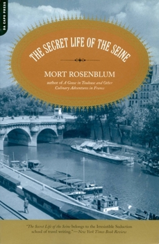 Paperback The Secret Life of the Seine Book