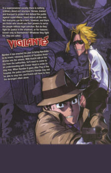 My Hero Academia: Vigilantes 13