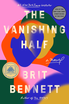 Hardcover The Vanishing Half: A GMA Book Club Pick (a Novel) Book