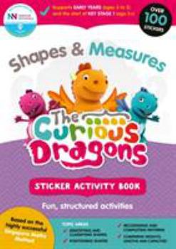 Paperback Shapes & Measures Book
