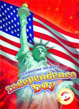 Independence Day - Book  of the Celebrating Holidays