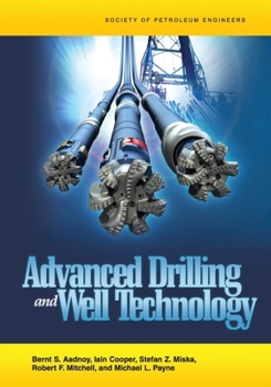 Paperback Advanced Drilling and Well Technology Book