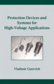 Hardcover Protection Devices and Systems for High-Voltage Applications Book