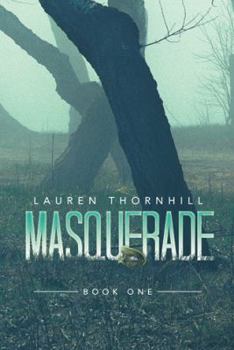 Hardcover Masquerade Book