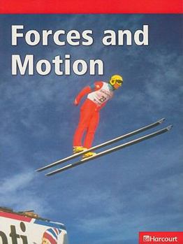 Paperback Science Leveled Readers: Below-Level Reader Grade 6 Forces&motion Book