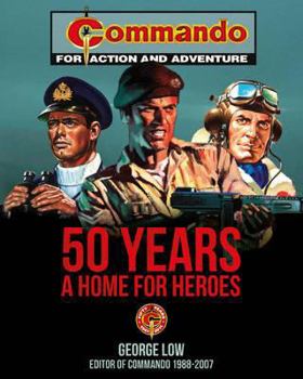 Commando 50 Years: A Home for Heroes - Book  of the Commando