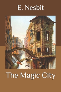 Paperback The Magic City Book