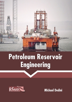 Hardcover Petroleum Reservoir Engineering Book