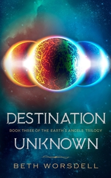 Paperback Destination Unknown: YA version. This is not a revenge battle, It is an universal intervention. Book