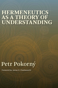 Paperback Hermeneutics as a Theory of Understanding Book