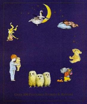 Hardcover The Walker Bedtime Book