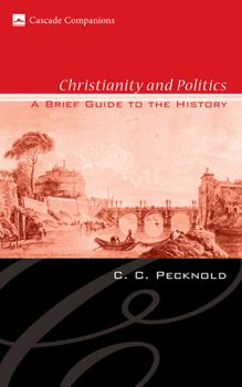 Hardcover Christianity and Politics Book