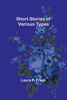 Paperback Short Stories of Various Types Book