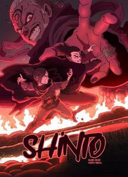Paperback Shinto: Vol 1 Book