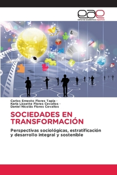 Paperback Sociedades En Transformación [Spanish] Book