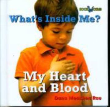 Library Binding My Heart and Blood Book