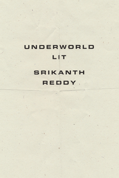 Paperback Underworld Lit Book