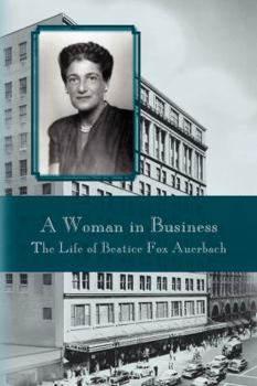 Paperback A Woman in Business Book