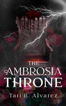 Paperback The Ambrosia Throne Book