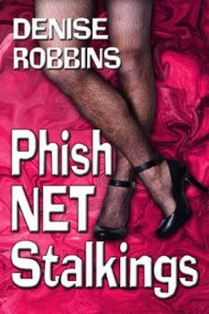 Paperback Phish Net Stalkings Book