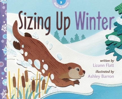 Hardcover Sizing Up Winter Book