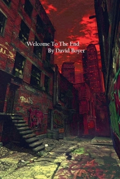 Paperback Welcome To The End Book