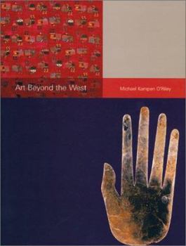 Hardcover Art Beyond the West: First Edition Book