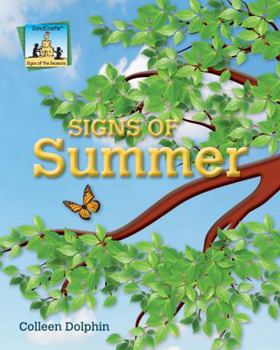 Signs of Summer - Book  of the Signs of the Seasons
