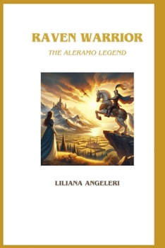Paperback Raven Warrior: The Aleramo legend Book