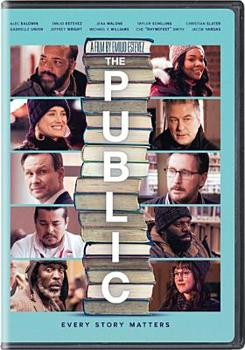 DVD The Public Book